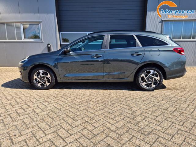 Hyundai - i30 Kombi - EU-Neuwagen - Reimport