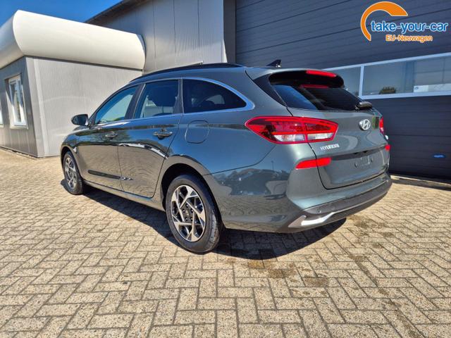 Hyundai - i30 Kombi - EU-Neuwagen - Reimport