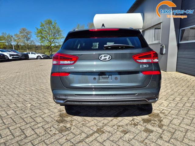 Hyundai - i30 Kombi - EU-Neuwagen - Reimport