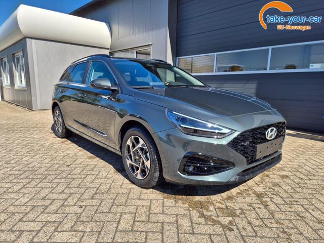 Hyundai - i30 Kombi - EU-Neuwagen - Reimport