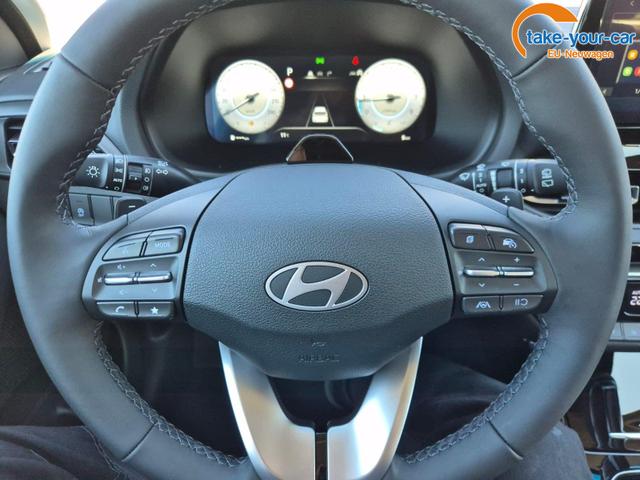 Hyundai - i30 Kombi - EU-Neuwagen - Reimport