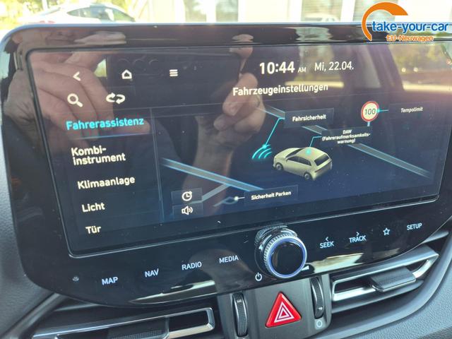 Hyundai - i30 Kombi - EU-Neuwagen - Reimport