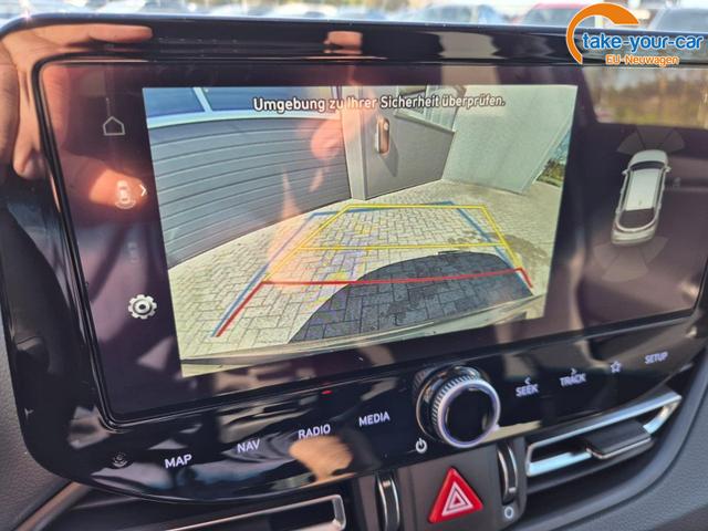 Hyundai - i30 Kombi - EU-Neuwagen - Reimport