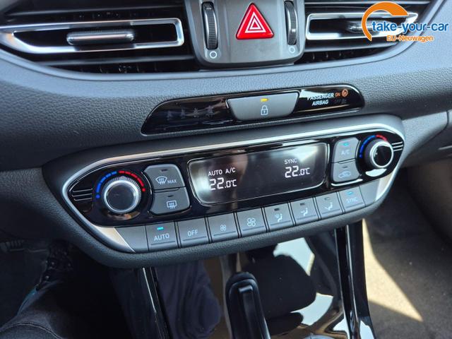 Hyundai - i30 Kombi - EU-Neuwagen - Reimport
