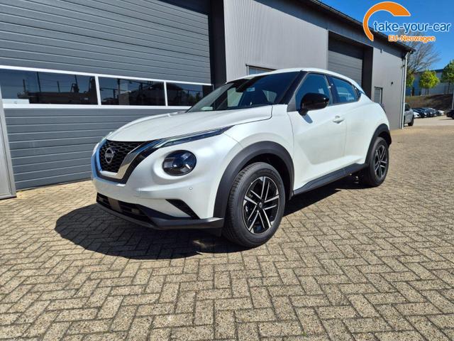 Nissan - Juke - EU-Neuwagen - Reimport