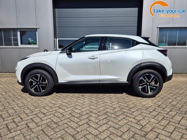 Nissan - Juke - EU-Neuwagen - Reimport