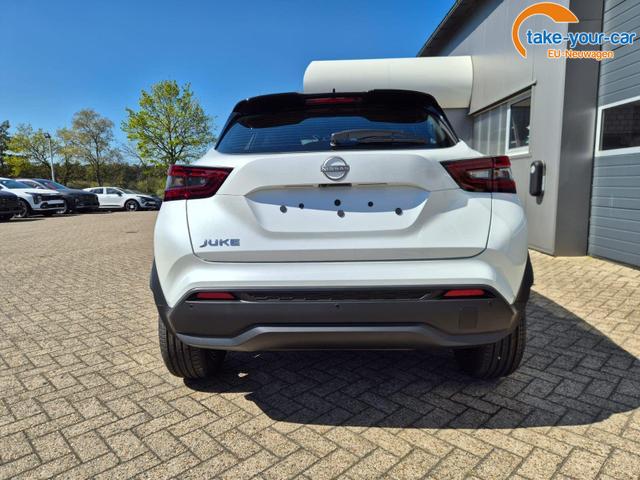 Nissan - Juke - EU-Neuwagen - Reimport