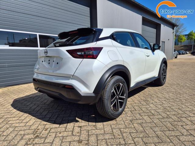 Nissan - Juke - EU-Neuwagen - Reimport