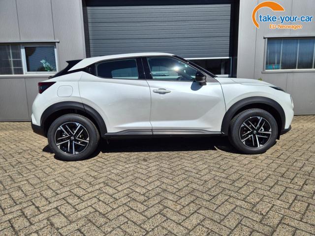 Nissan - Juke - EU-Neuwagen - Reimport