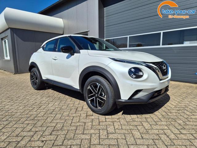 Nissan - Juke - EU-Neuwagen - Reimport
