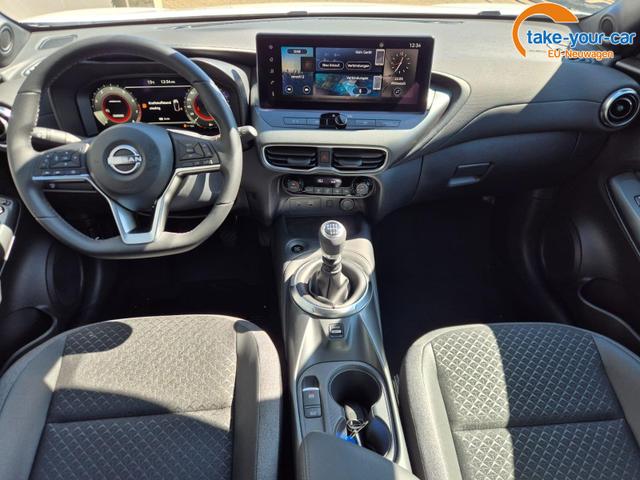 Nissan - Juke - EU-Neuwagen - Reimport