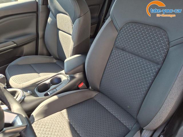 Nissan - Juke - EU-Neuwagen - Reimport