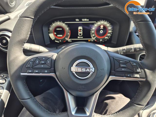 Nissan - Juke - EU-Neuwagen - Reimport