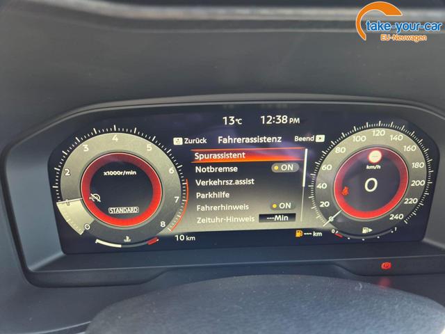 Nissan - Juke - EU-Neuwagen - Reimport