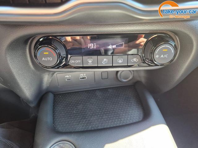 Nissan - Juke - EU-Neuwagen - Reimport