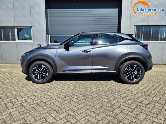 Nissan - Juke - EU-Neuwagen - Reimport