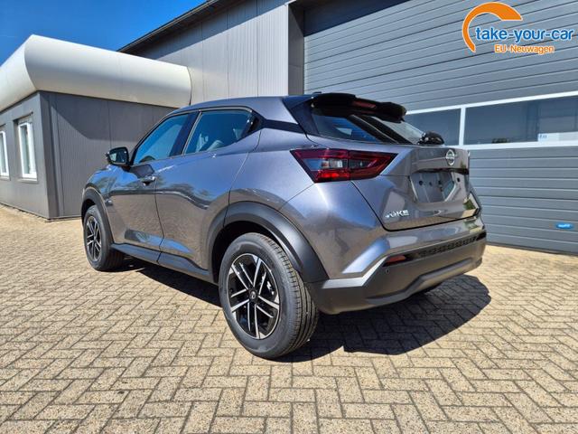 Nissan - Juke - EU-Neuwagen - Reimport