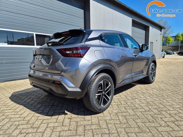 Nissan - Juke - EU-Neuwagen - Reimport