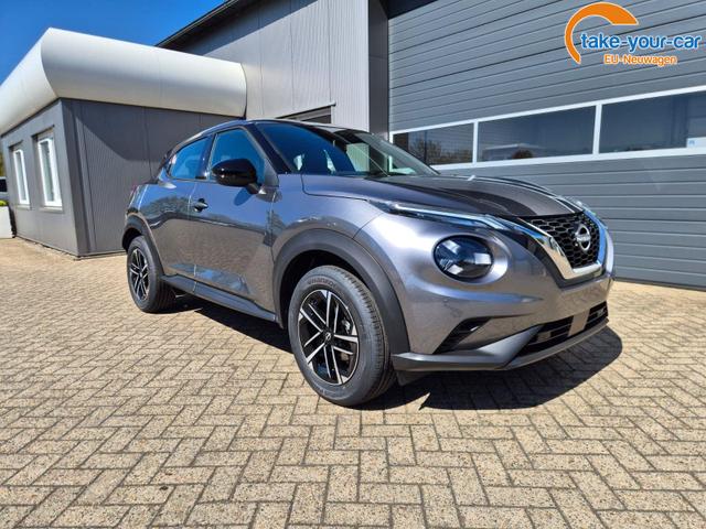 Nissan - Juke - EU-Neuwagen - Reimport