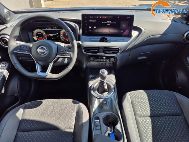 Nissan - Juke - EU-Neuwagen - Reimport