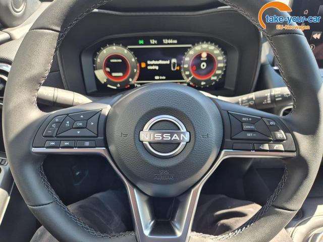 Nissan - Juke - EU-Neuwagen - Reimport