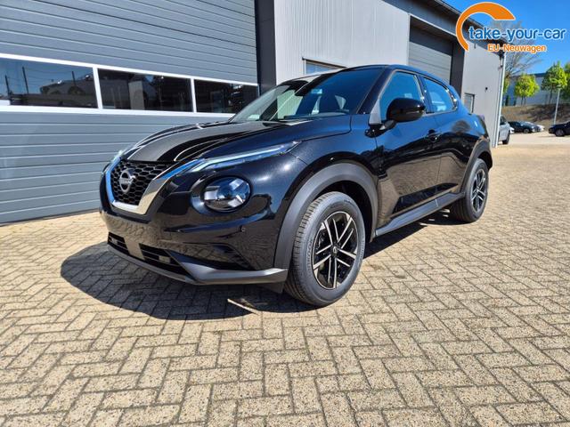 Nissan - Juke - EU-Neuwagen - Reimport