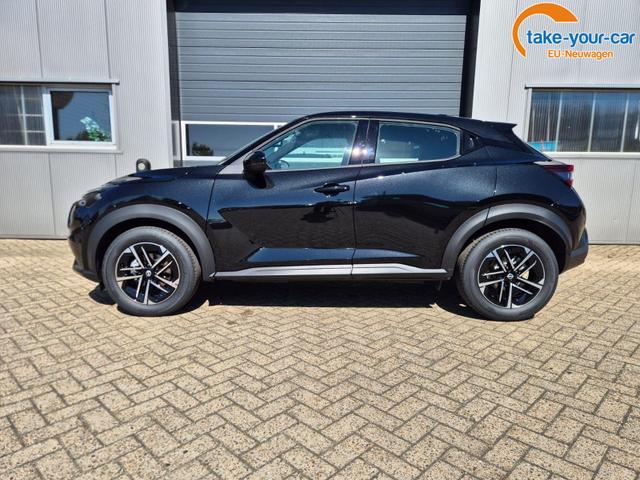 Nissan - Juke - EU-Neuwagen - Reimport