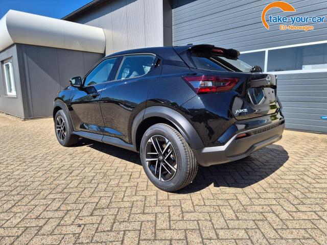 Nissan - Juke - EU-Neuwagen - Reimport