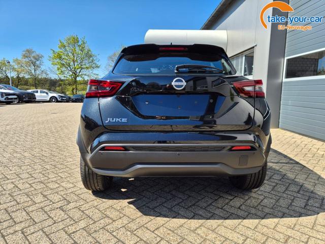 Nissan - Juke - EU-Neuwagen - Reimport