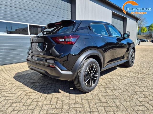 Nissan - Juke - EU-Neuwagen - Reimport