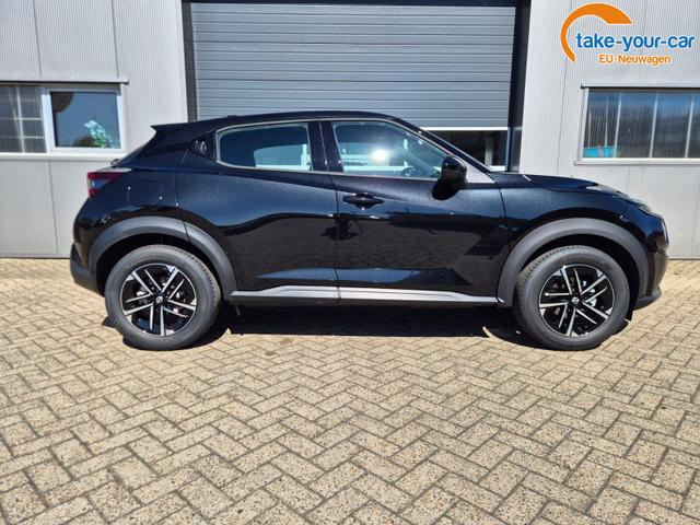 Nissan - Juke - EU-Neuwagen - Reimport