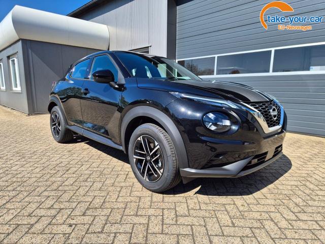 Nissan - Juke - EU-Neuwagen - Reimport