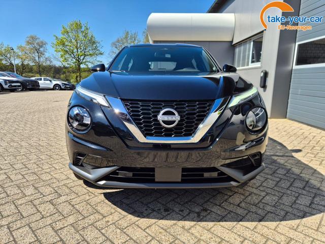Nissan - Juke - EU-Neuwagen - Reimport