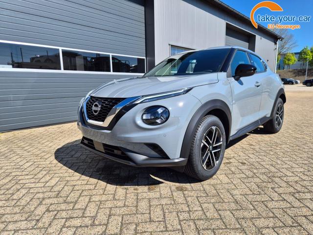 Nissan - Juke - EU-Neuwagen - Reimport
