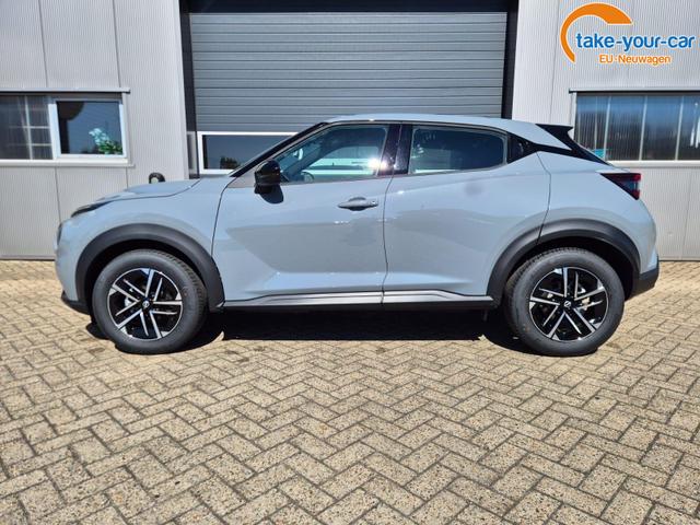 Nissan - Juke - EU-Neuwagen - Reimport