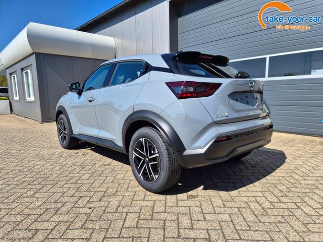 Nissan - Juke - EU-Neuwagen - Reimport