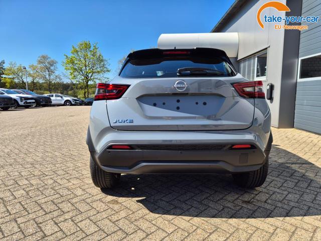 Nissan - Juke - EU-Neuwagen - Reimport