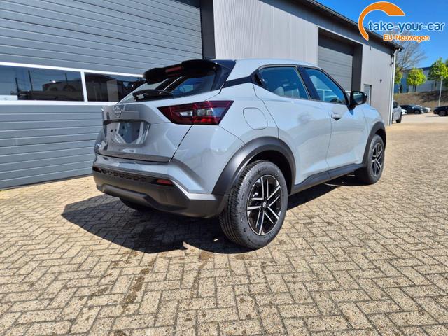 Nissan - Juke - EU-Neuwagen - Reimport