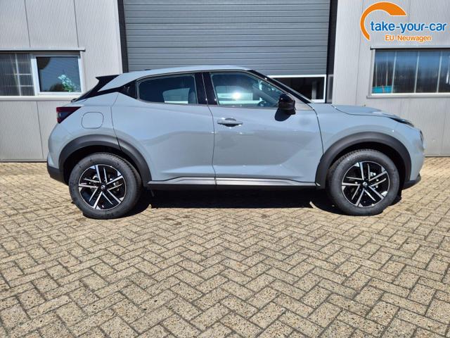 Nissan - Juke - EU-Neuwagen - Reimport