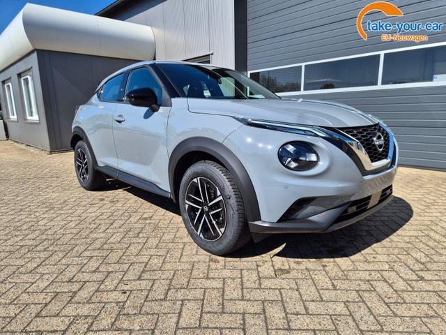 Nissan - Juke - EU-Neuwagen - Reimport