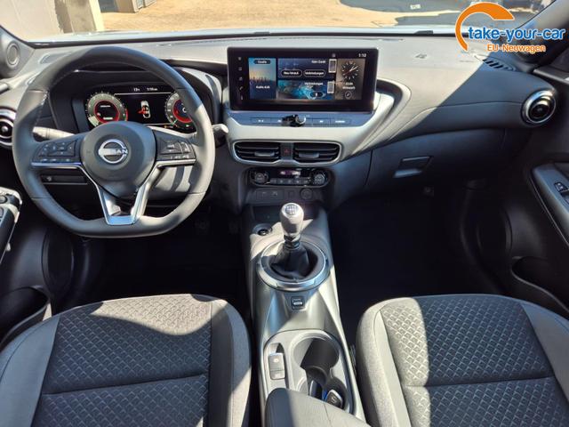 Nissan - Juke - EU-Neuwagen - Reimport