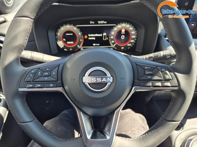 Nissan - Juke - EU-Neuwagen - Reimport
