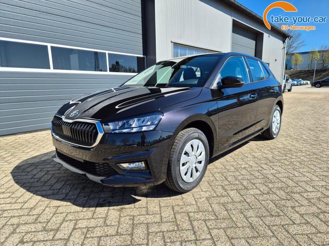 Skoda - Fabia - EU-Neuwagen - Reimport