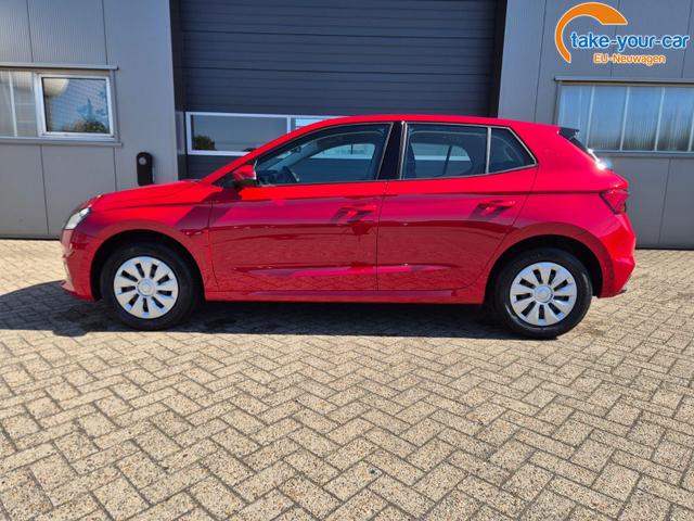 Skoda - Fabia - EU-Neuwagen - Reimport