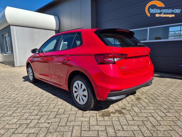 Skoda - Fabia - EU-Neuwagen - Reimport