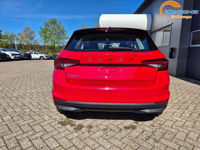 Skoda - Fabia - EU-Neuwagen - Reimport
