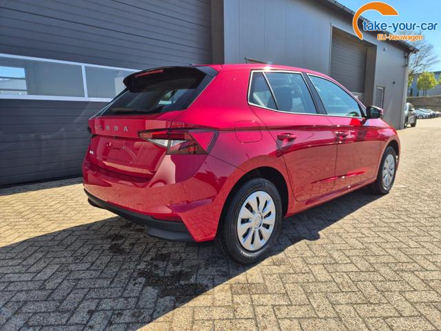 Skoda - Fabia - EU-Neuwagen - Reimport