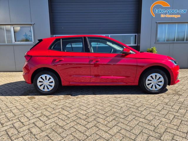 Skoda - Fabia - EU-Neuwagen - Reimport