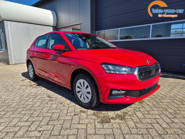 Skoda - Fabia - EU-Neuwagen - Reimport