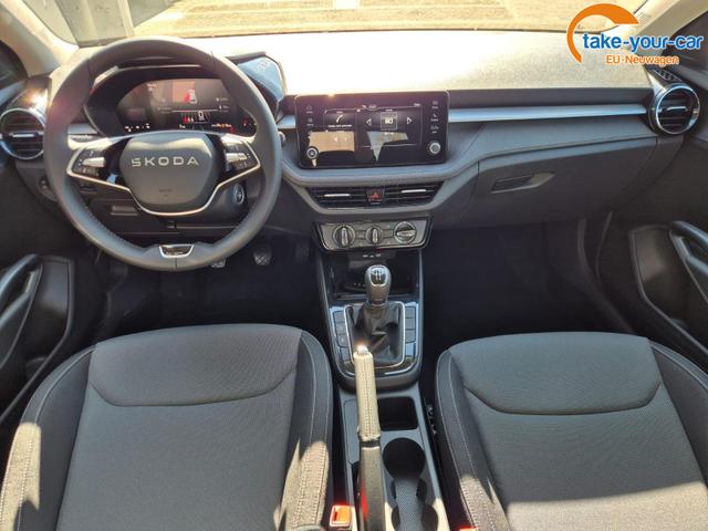 Skoda - Fabia - EU-Neuwagen - Reimport